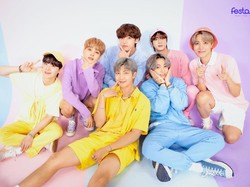 Jawaban Big Hit Music soal Kabar BTS Comeback 9 Juli