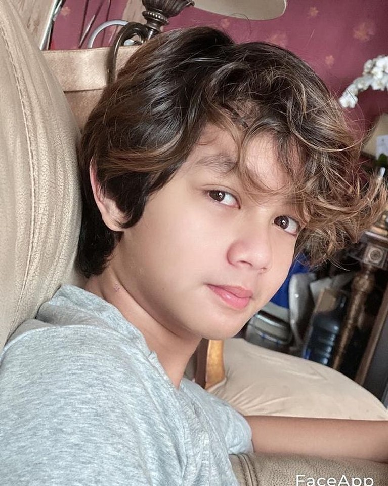 Canavaro, Putra Bungsu Eko Patrio Canavaro, Putra Bungsu Eko Patrio