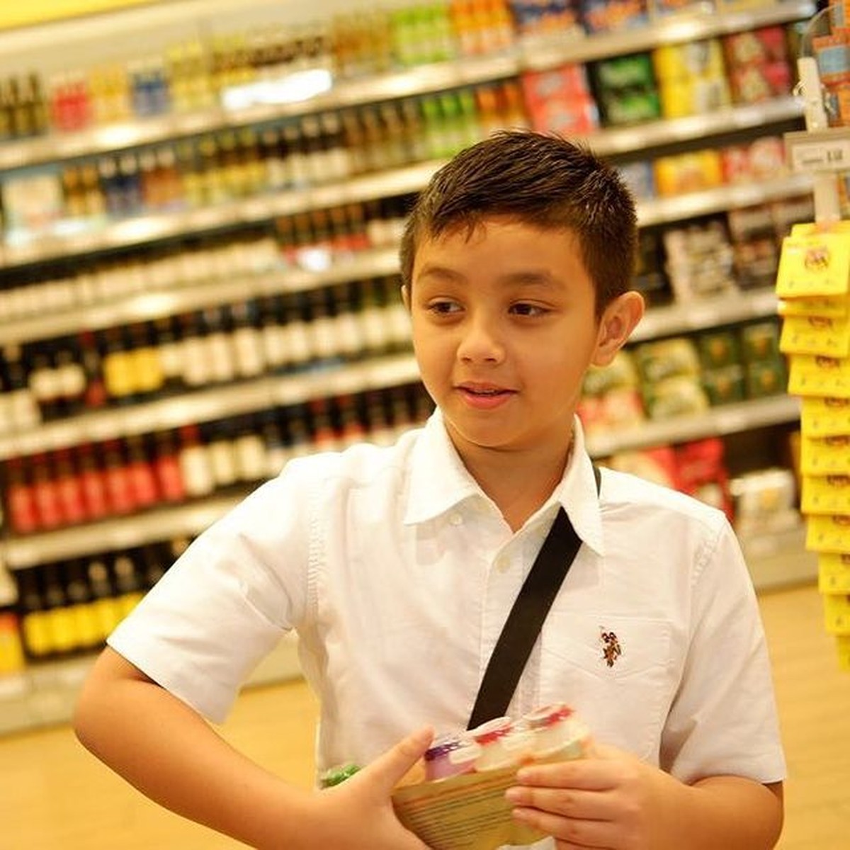 Canavaro&comma; Putra Bungsu Eko Patrio