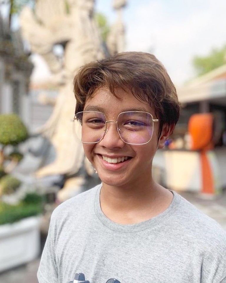 Canavaro, Putra Bungsu Eko Patrio Canavaro, Putra Bungsu Eko