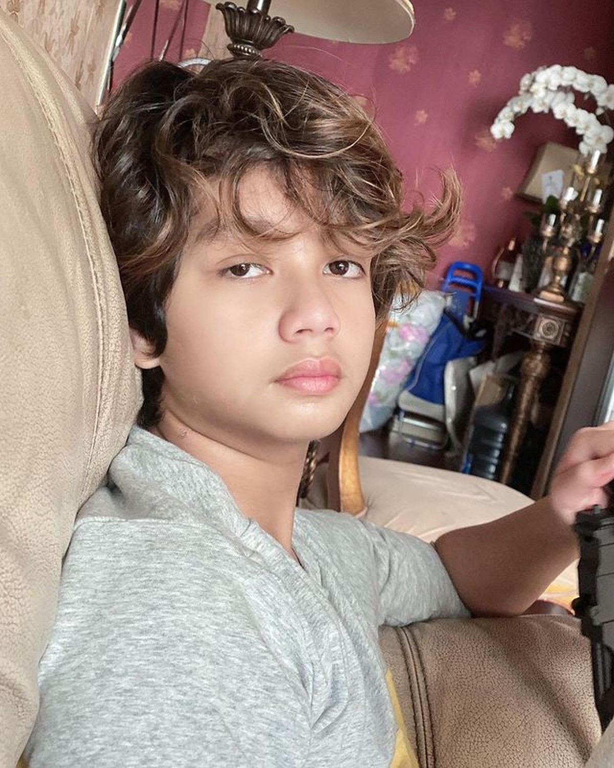 Canavaro&comma; Putra Bungsu Eko