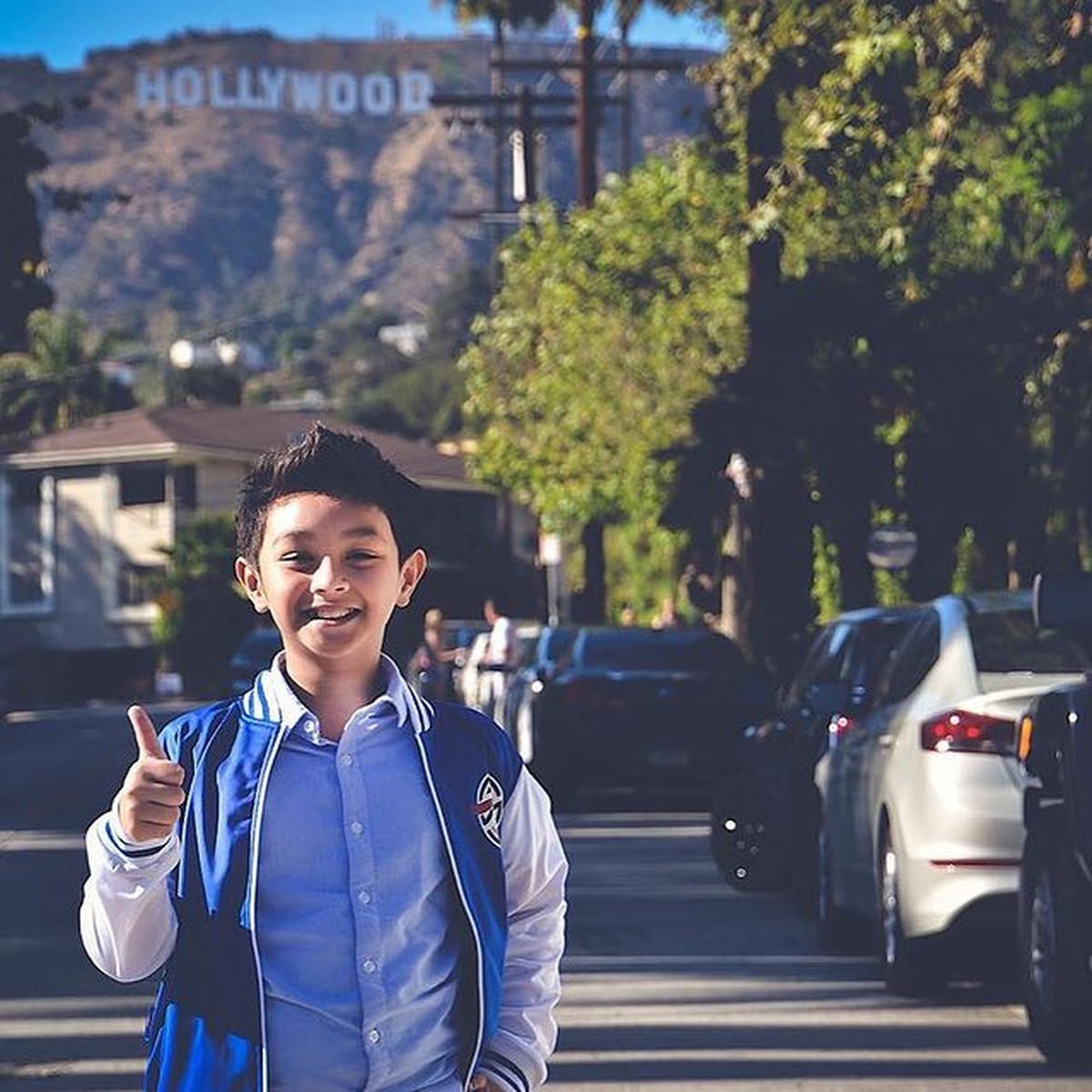 Canavaro&comma; Putra Bungsu Eko Patrio