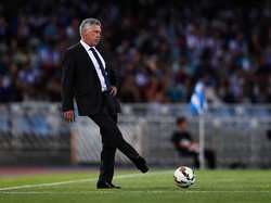 Bedah Formasi Real Madrid di Tangan Ancelotti (Lagi)