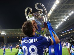 Cesar Azpilicueta: From Zero to Hero di Chelsea
