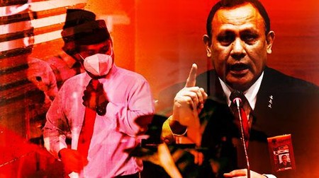 Terbuang dari KPK karena TWK