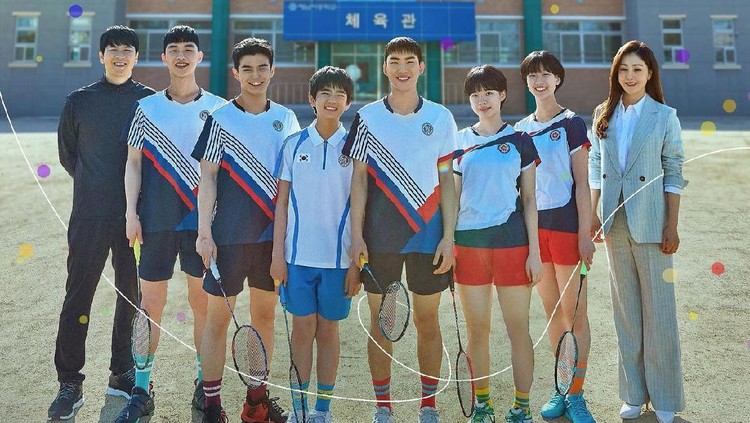 Drama Korea Racket Boys