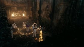 Teror dan Ritual Berdarah dalam Trailer Film Horor The Medium