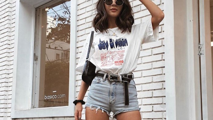 Yuk, Tampil Fun dan Kasual dengan Padu Padan Celana Pendek