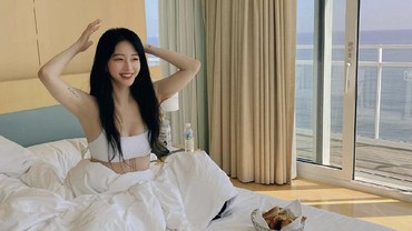 YouTuber Ungkap Aktris Han Ye Seul adalah Wanita Penghibur di Itaewon