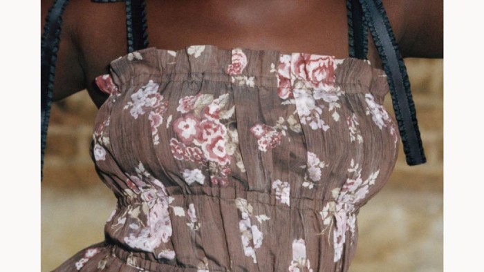 Intip Koleksi Kolaborasi Romantis H&M x Brock Collection