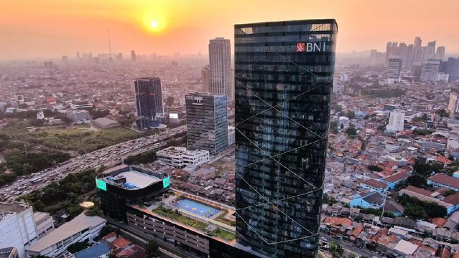 Digadang-gadang Jadi Bank Global, Erick Apresiasi BUMN Ini