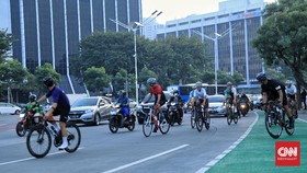 Pesepeda Ditabrak Mobil Saat Dikawal Patwal, Berikut Aturan Pengawalan