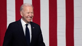 Biden Tawarkan Proyek Lawan Program OBOR China di Forum G7