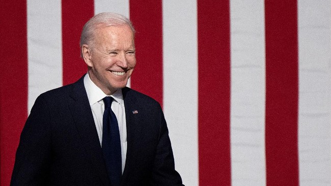 Presiden AS Joe Biden merancang proyek untuk melawan Program Jalur Sutra Modern yang dijalankan China atau OBOR. Proyek dikampanyekan di forum G7.