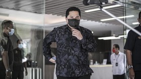 Erick Minta BUMN Lebih Terbuka, 32 Perseroan Lampu Kuning-Oranye