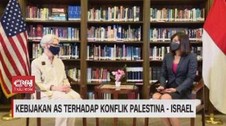 VIDEO: Kebijakan Luar Negeri AS Soal Konflik Palestina-Israel