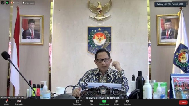 Mendagri Tito Karnavian bergerak cepat melakukan beberapa langkah strategis menyelesaikan malasah Sofifi sebagai Ibukota Maluku Utara yang tertunda 22 Tahun.
