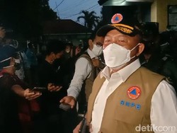 BNPB Minta Tambahan Anggaran Rp 366 M untuk Konvensi Bencana di Bali