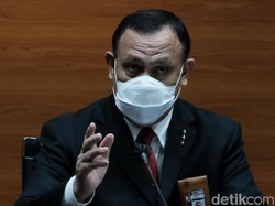 12 Jenderal Polri Dimutasi karena Pensiun, Termasuk Firli Bahuri