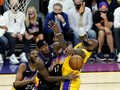 FOTO: Lakers di Ujung Tanduk