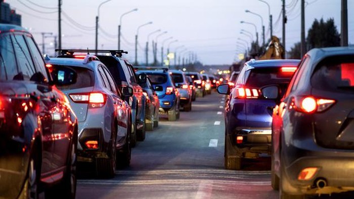 Ini 10 Kota Paling Macet di Dunia, Jakarta Nomor Berapa?