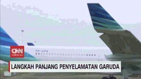 VIDEO: Langkah Panjang Penyelamatan Garuda