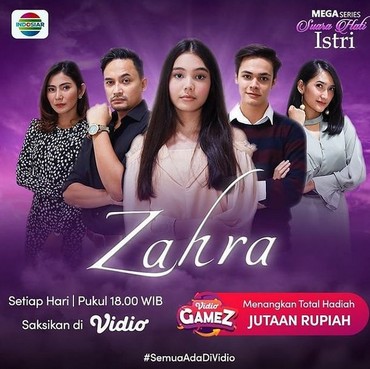 Kata Komnas Anak soal Sinetron Zahra yang Disebut Muat Unsur Pedofilia