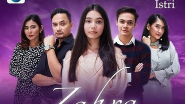 img-title Kata Komnas Anak soal Sinetron Zahra yang Disebut Muat Unsur Pedofilia