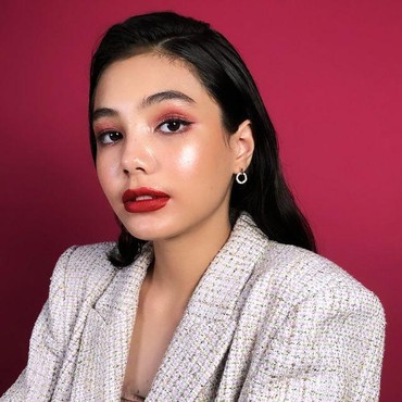 Lea Ciarachel Pemeran Zahra, Istri Ketiga yang Berumur 14 Tahun