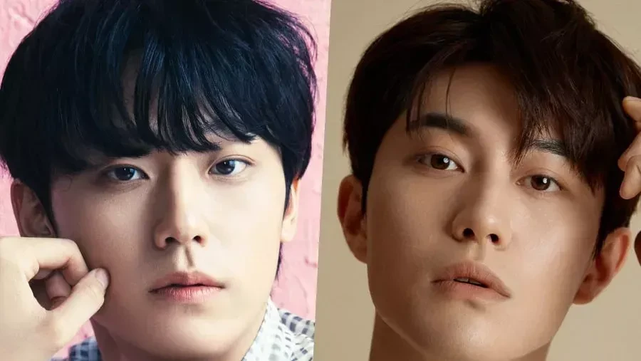 Lee Do Hyun & Kwak Dong Yeon