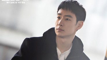 Lee Je Hoon Akui Pakai Stuntmant Adegan Aksi Drama Korea 'Taxi Driver'