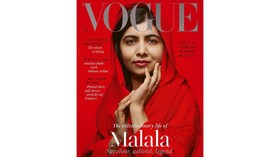 Aktivis Malala Yousafzai 'Bersuara' di Sampul Vogue Juli 2021
