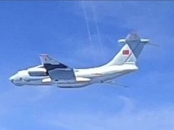 Kata China Soal 16 Pesawat Militernya Dicegat Jet Tempur Malaysia