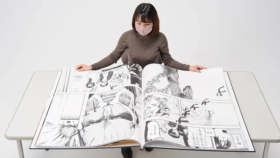 Manga Attack on Titan Manga Attack on Titan