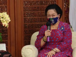 Cerita Megawati Ingatkan Jokowi soal Ancaman RI Kekurangan Beras