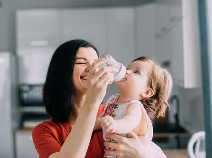 7 Tips Melakukan Weaning with Love, Metode Menyapih Anak dengan Cinta