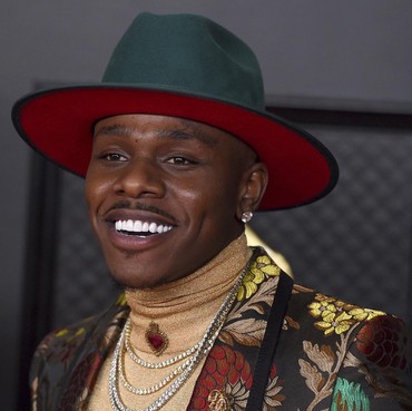 Rapper DaBaby Ditahan Usai Diduga Terlibat Penembakan di Miami