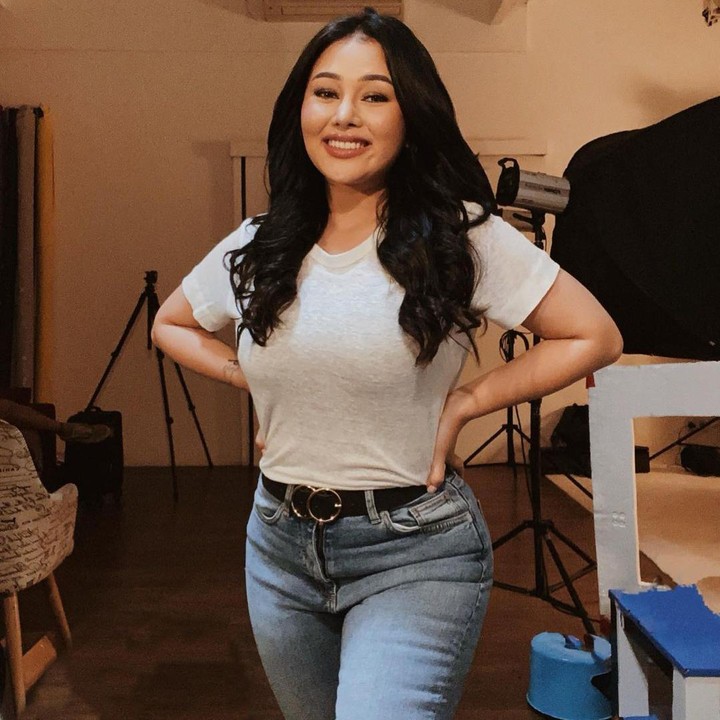 <p>Mutia Ayu kerap membagikan momen bersama Si Kecil, Gewa. Namun hingga kini, ia tak pernah memperlihatkan wajah putrinya. (Foto: Instagram @mutia_ayuu)</p>