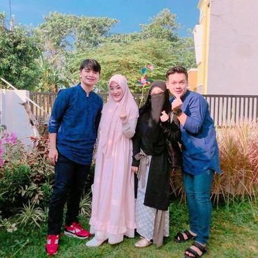 Nasihat Natta Reza Soal Polemik Rumah Tangga Alvin Faiz-Larissa Chou