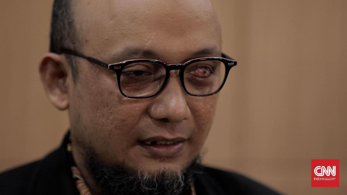 Novel Sentil Keras Hakim Militer dan Eks Kabais soal Kasus Andrie Yunus