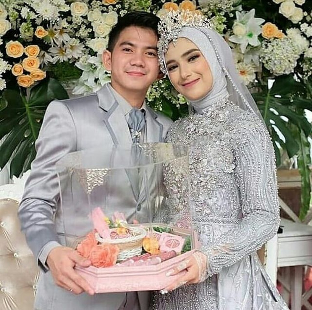 Pasangan Artis yang Menikah Usai Jalani Taaruf