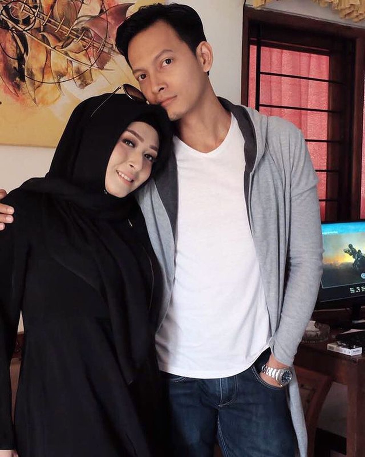 Pasangan Artis yang Menikah Usai Jalani Taaruf