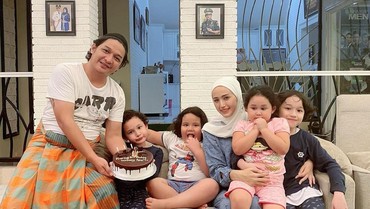 Anak Tertarik Dunia Musik, Pasha Ungu Beri Dukungan
