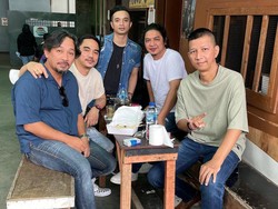 Lebih Fresh! Ungu Rilis Ulang Para Pencari-Mu