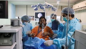 Covid di India Naik Lagi usai Festival Panen, Tembus 40 Ribu