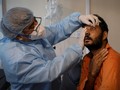 FOTO: Infeksi Jamur Hitam Intai Pasien Covid-19 di India