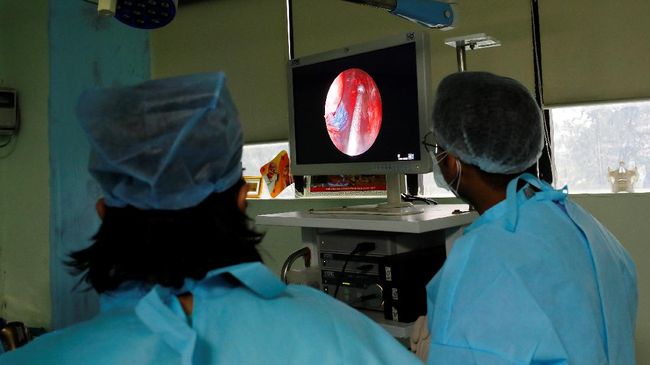 Keterbatasan fasilitas kesehatan membuat penegakkan diagnosis kasus mukormikosis di Indonesia jadi terkendala.