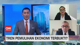 VIDEO: Tren Pemulihan Ekonomi Terbukti?