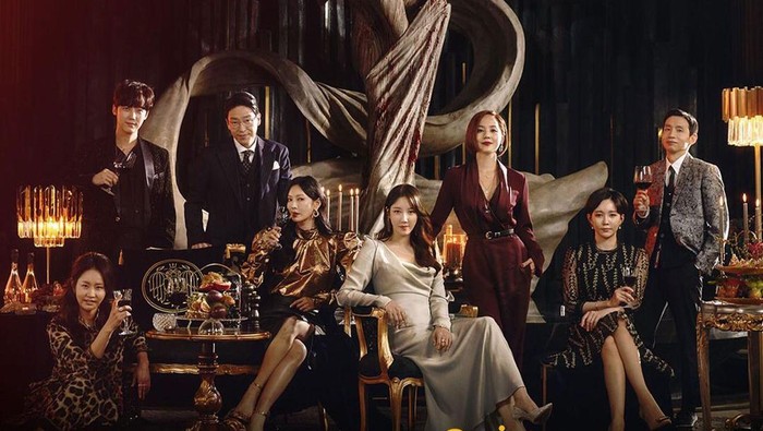 Siap-siap! Season 3 Drama Penthouse akan Segera Tayang