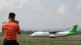 Jokowi Cek Bandara Soedirman Purbalingga, Okupansi 70 Persen